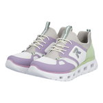 Rieker Sneaker M6078 bunt Damen