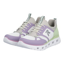 Rieker Sneaker M6078 bunt Damen