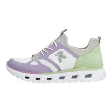 Rieker Sneaker M6078 bunt Damen