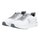Rieker Sneakers M9006 białe damskie