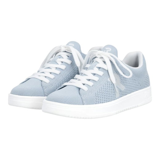 Rieker Sneakers W1904 blue ladies