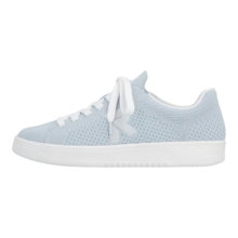 Rieker Sneaker W1904 blau Damen