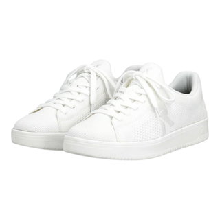 Rieker Sneakers W1904 white ladies