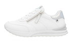 Rieker Sneaker (Glattleder) W2402 weiss Damen