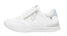 Rieker Sneaker (Glattleder) W2402 weiss Damen