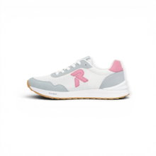Rieker Sneaker W2404 weiss/grau Damen