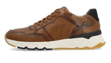 Rieker Sneaker Evolution (Glattleder, leichte Sohle) U0900-24 braun Herren