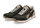 Rieker Sneaker Evolution (Glattleder) U0302-24 dunkelgrün/beige Herren