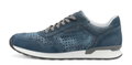 Rieker Sneaker (Glattleder) U0312 blau Herren