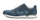 Rieker Sneaker (Glattleder) U0312 blau Herren