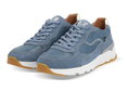 Rieker Sneaker Evolution (Rauleder) U0901-14 blau Herren
