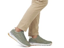 Rieker Sneaker Evolution (Rauleder) U0901-52 khakigrün Herren