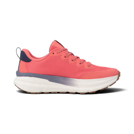 Rieker Sneaker Kaweka orangerot Damen