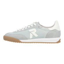 Rieker Sneaker Kingston grau/grün Damen