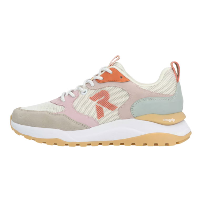 Rieker Sneaker Low W2506 bunt Damen
