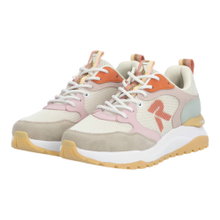 Rieker Sneaker Low W2506 bunt Damen