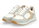 Rieker Sneaker 42508-81 (Glattleder) weiss/beige Damen