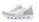 Rieker Sneaker (Kunstleder) M6067-30 weiss/lila Damen