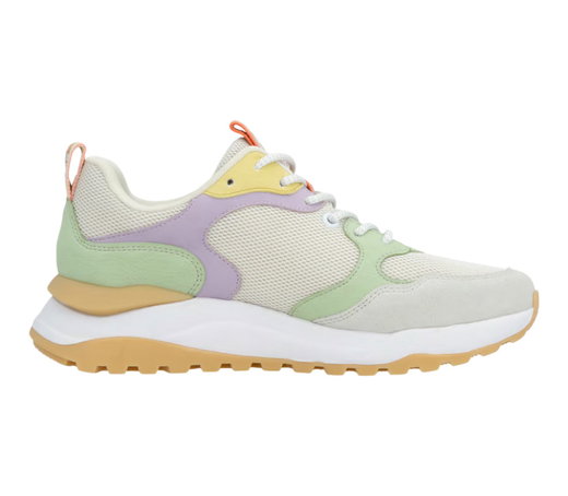 Rieker Sneaker Low W2506 beige/bunt Damen