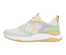 Rieker Sneaker Low W2506 beige/bunt Damen