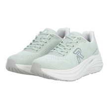 Sneaker Rieker Low W4101-52 miętowy damski