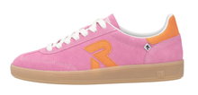 Rieker Sneaker San Diego (Glattleder) pink Damen