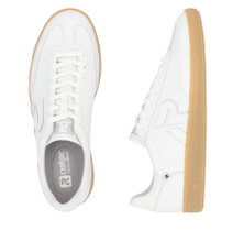Rieker Sneaker San Diego (Glattleder) weiss Herren