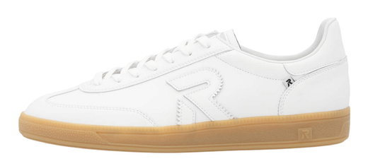 Rieker Sneaker San Diego (Glattleder) weiss Herren