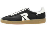 Rieker Sneaker San Diego (Glattleder) schwarz/braun Herren