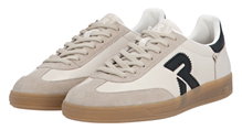 Rieker Sneaker San Diego (Glattleder) beige Herren