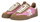 Rieker Sneaker San Diego (Glattleder) rosa/braun Damen