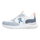 Rieker Sneaker Low W2506 weiss/blau Damen