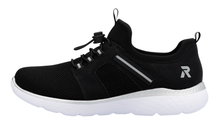 Rieker Sneaker (Textil) M5065 schwarz Damen