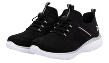 Rieker Sneaker (Textil) M5065 schwarz Damen