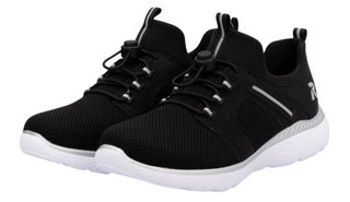 Rieker Sneaker (Textil) M5065 schwarz Damen