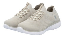 Rieker Sneaker (Textil) M5074 beige Damen