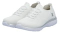 Rieker Sneaker (Textil) M5074 weiss Damen