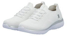 Rieker Sneaker (Textil) M5074 weiss Damen