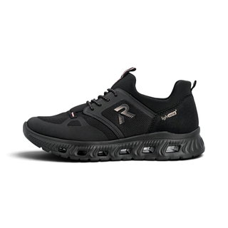 Rieker Sneaker M6078 schwarz Damen