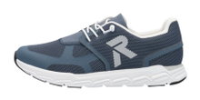 Rieker Sneaker (Textil) M9000 blau Damen