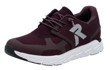 Rieker Sneaker (Textil) M9000 winerot Damen