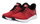 Rieker Sneaker Slipper M9050 (Textil) rot Damen