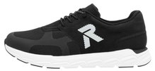 Rieker Sneaker Preston 09100 schwarz/weiss Herren