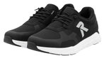 Rieker Sneaker Preston 09100 schwarz/weiss Herren