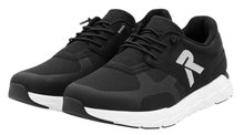 Rieker Sneaker Preston 09100 schwarz/weiss Herren