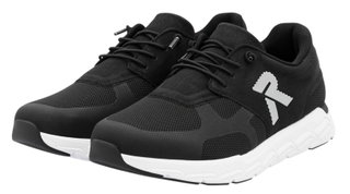 Rieker Sneaker Preston 09100 black/white men's