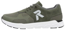 Rieker Sneaker Preston 09100 olive Herren