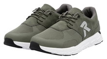 Rieker Sneaker Preston 09100 olive Herren
