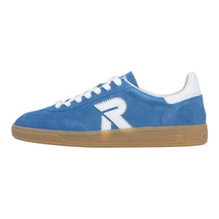 Rieker Sneaker San Diego (Glattleder) blau Damen