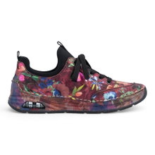 Sneaker Slipper Rieker (skóra syntetyczna) 44569 kolorowy Damskie